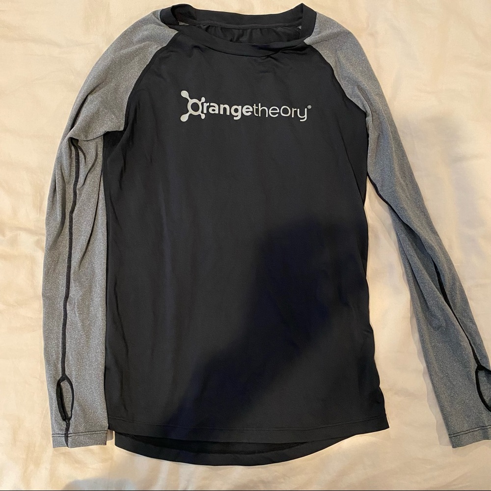 Orangetheory Coach Top